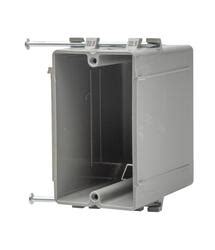 led junction box menards|1 gang plastic electrical box.